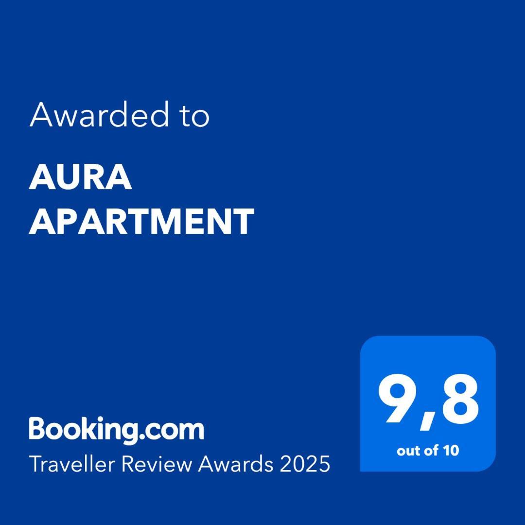 Aura Apartment Rom Exterior foto